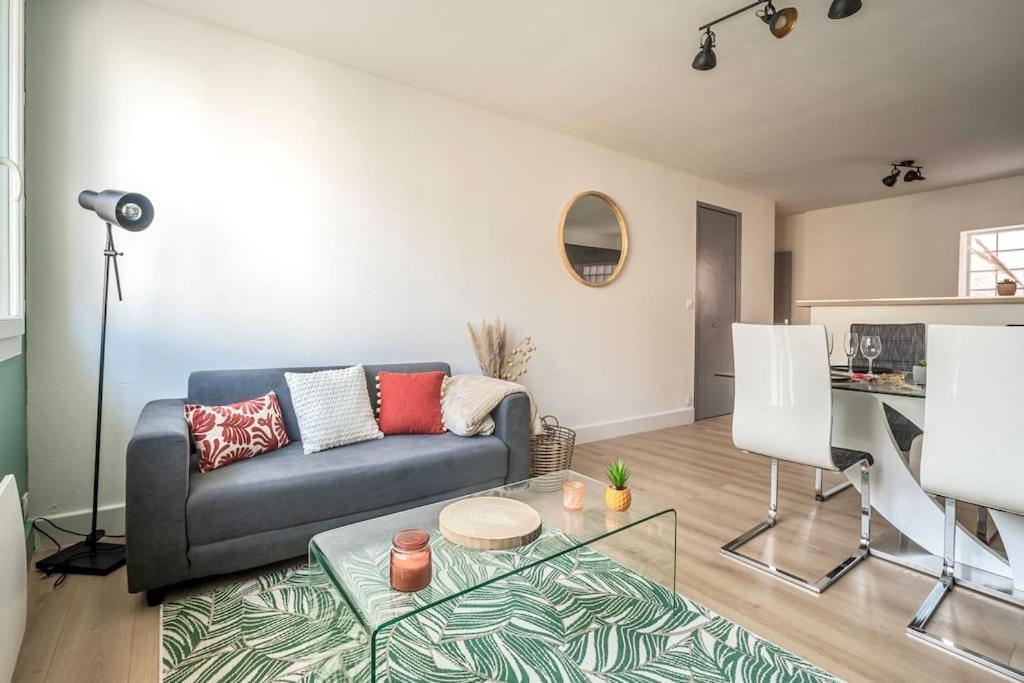 Appartement Le Coursannais Extérieur photo
