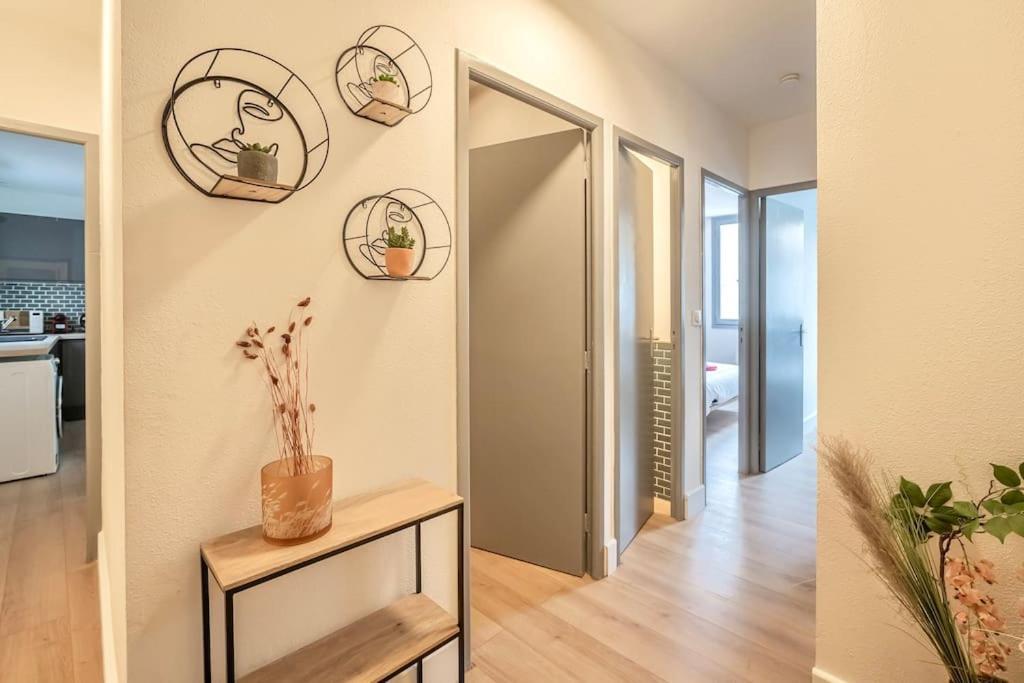 Appartement Le Coursannais Extérieur photo