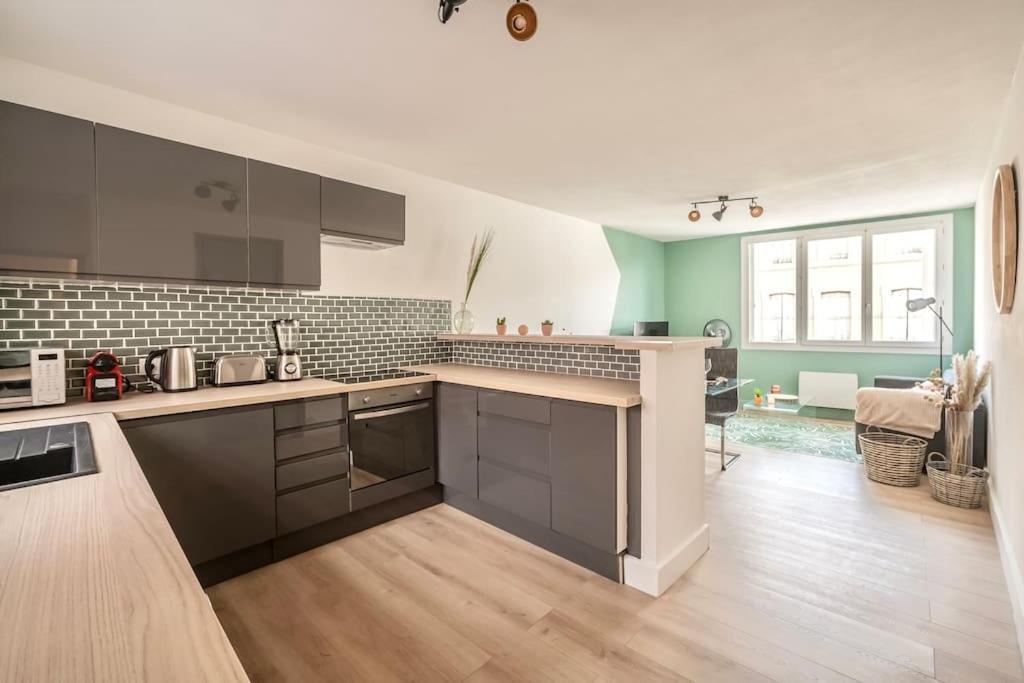 Appartement Le Coursannais Extérieur photo